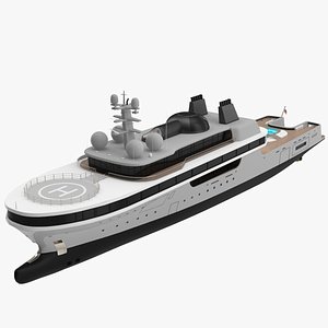 Nausicaa Yacht