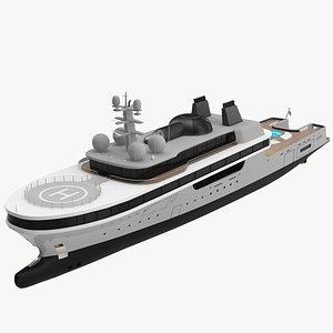 Nausicaa Yacht