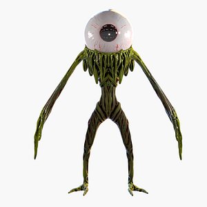 Bigeye Monster