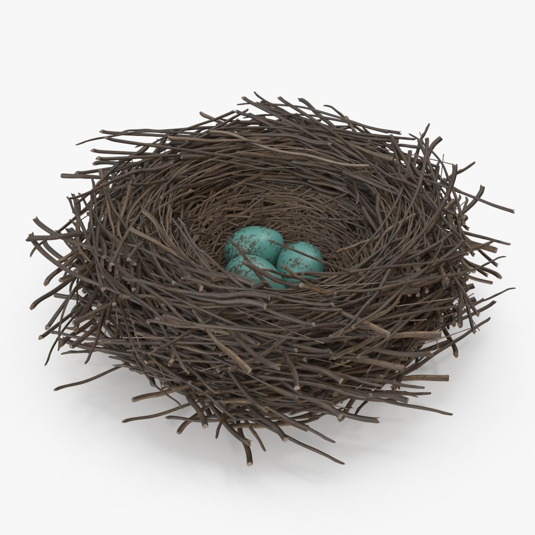 □D・イェンセン□Birds nest◇B＆Gmodel master◇希少◇ Rare D