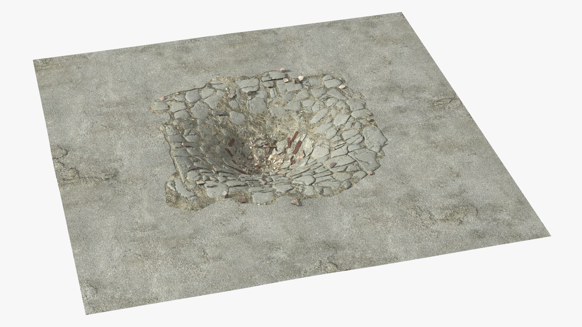 Bomb Funnel 3D model https://p.turbosquid.com/ts-thumb/c9/G7uNT8/S0/bombfunnel3dsmodel010/jpg/1683821382/1920x1080/fit_q87/de76ab1ad45f230c93820a214c5048a9ff08a96b/bombfunnel3dsmodel010.jpg