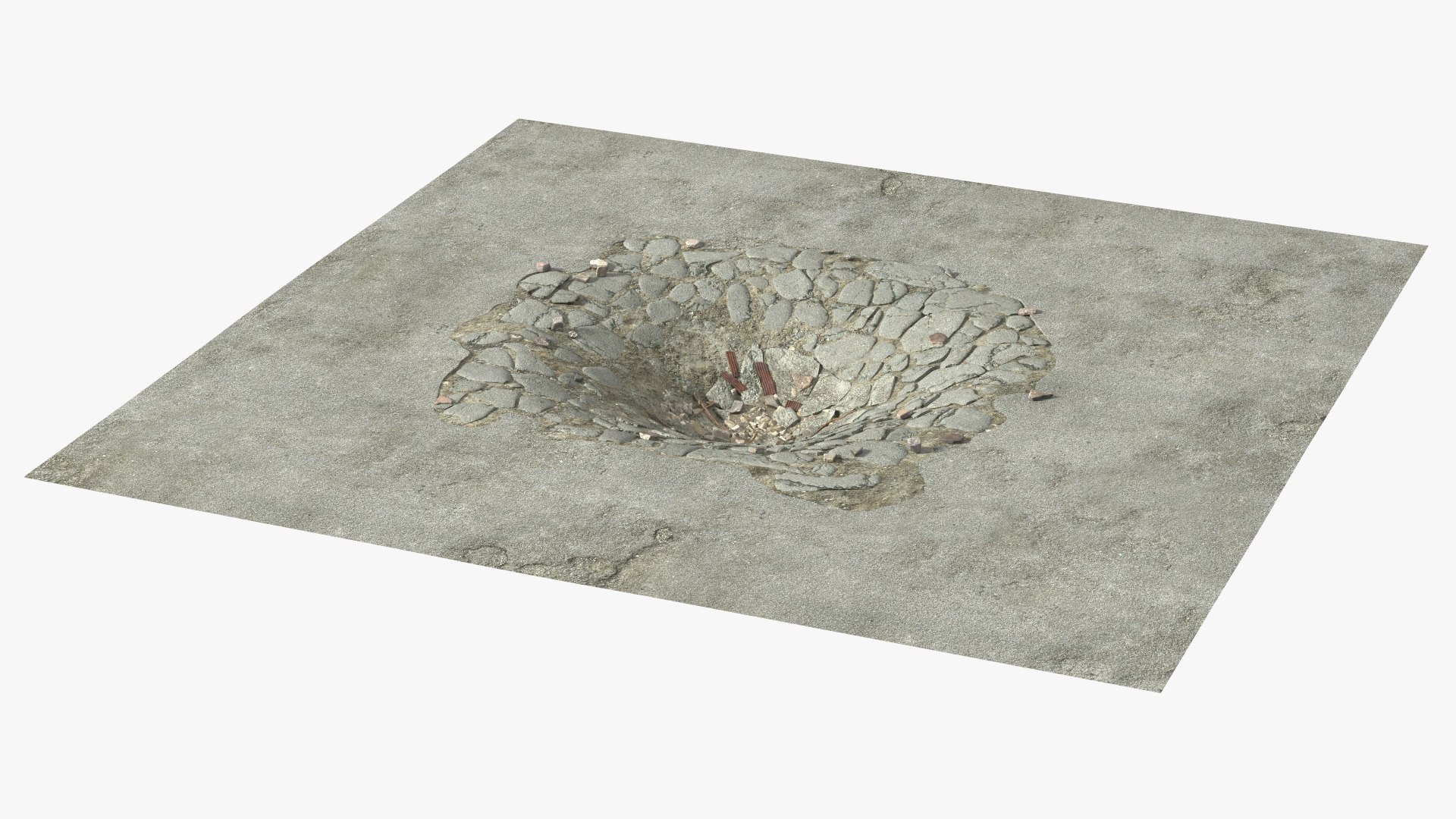 Bomb Funnel 3D model https://p.turbosquid.com/ts-thumb/c9/G7uNT8/z7/bombfunnel3dsmodel011/jpg/1683821385/1920x1080/fit_q87/f8df34827588552b686e87845aca50812f1e0909/bombfunnel3dsmodel011.jpg