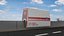 Median Ambulance 3D 모델