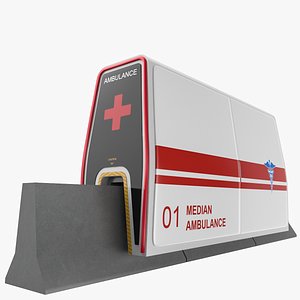 Median Ambulance