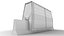 Median Ambulance 3D 모델