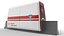 Median Ambulance 3D 모델