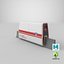 Median Ambulance 3D 모델