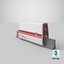 Median Ambulance 3D 모델
