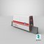 Median Ambulance 3D 모델