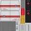 Median Ambulance 3D 모델