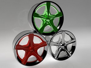car rim