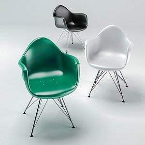 Chair Eames Style DAR