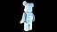 BearBrick Vox