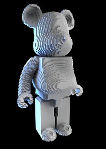 BearBrick Vox