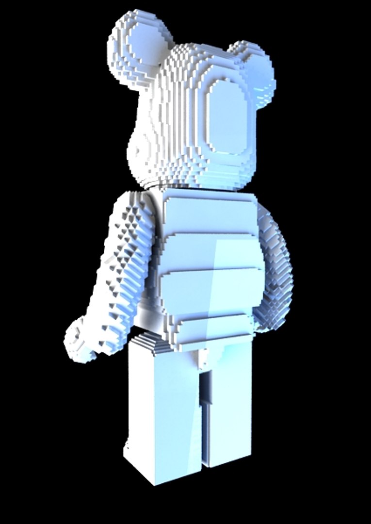 3D model BearBrick Vox https://p.turbosquid.com/ts-thumb/c9/LJACBH/xW/c4/jpg/1647942551/1920x1080/fit_q87/2d1e7a06cea7308332e4853d9d04b57f37520270/c4.jpg