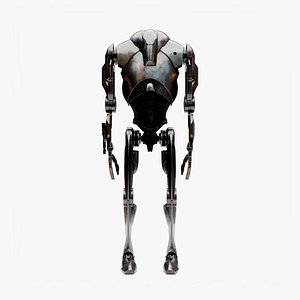B2 Battle Droid - Star Wars