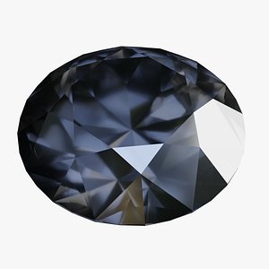black diamond gem model