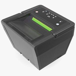 Fingerprints Scanner ON