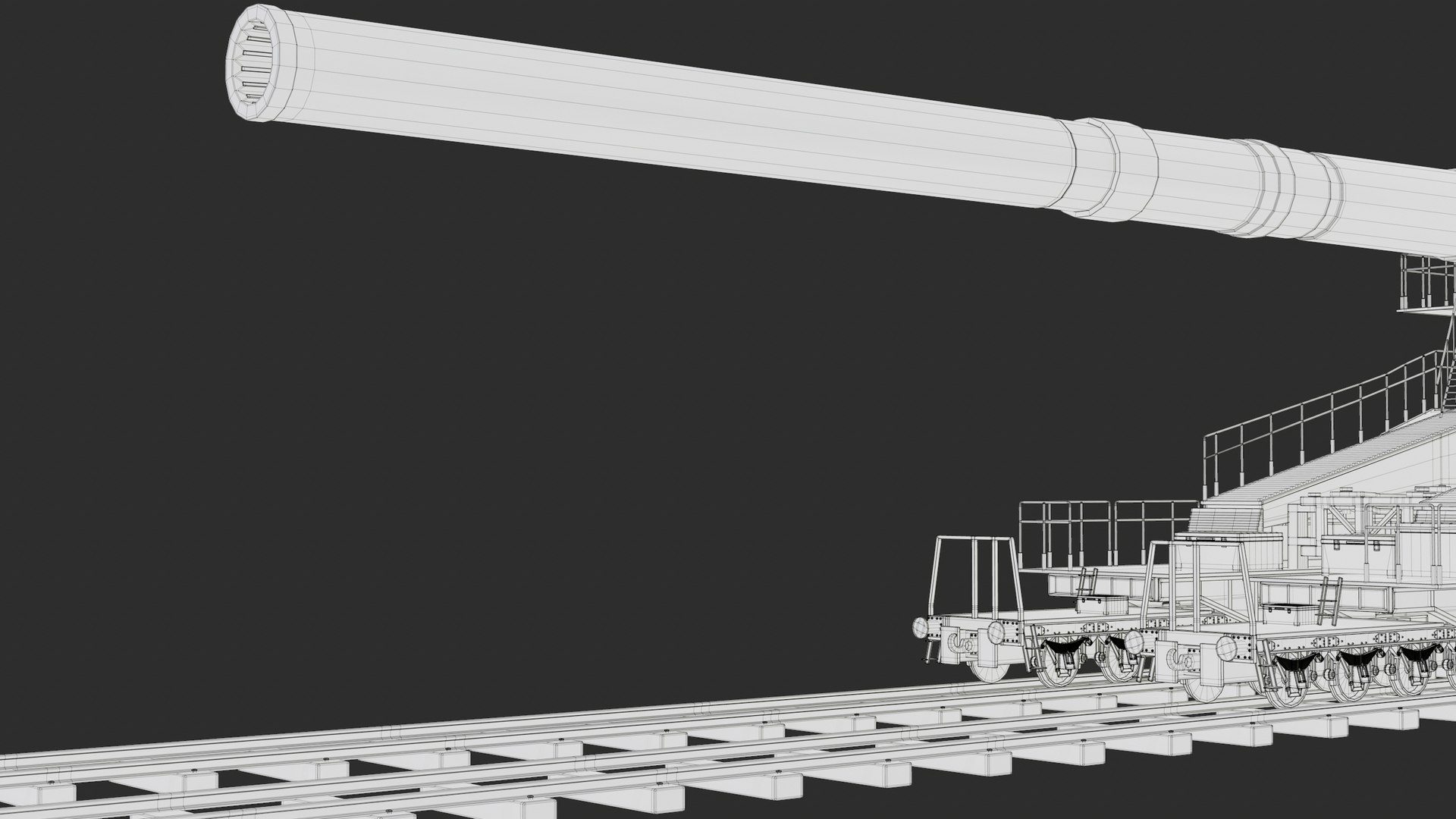 Rigged Super Heavy Artillery Gun Dora WWII PBR 3D model https://p.turbosquid.com/ts-thumb/c9/PiyB61/24/screenshot326/png/1709547092/1920x1080/fit_q87/f14354025284abe9a1994d006a9ec11e8160fd48/screenshot326.jpg