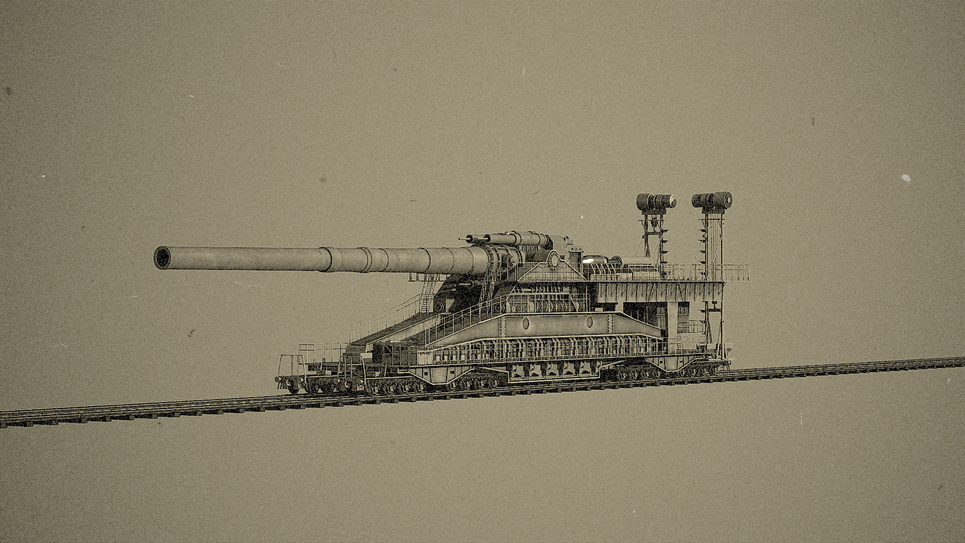 Rigged Super Heavy Artillery Gun Dora WWII PBR 3D model https://p.turbosquid.com/ts-thumb/c9/PiyB61/2v/z00/png/1709546366/1920x1080/turn_fit_q99/139b4cc73886b421bd534e00741851479408dce0/z00-1.jpg