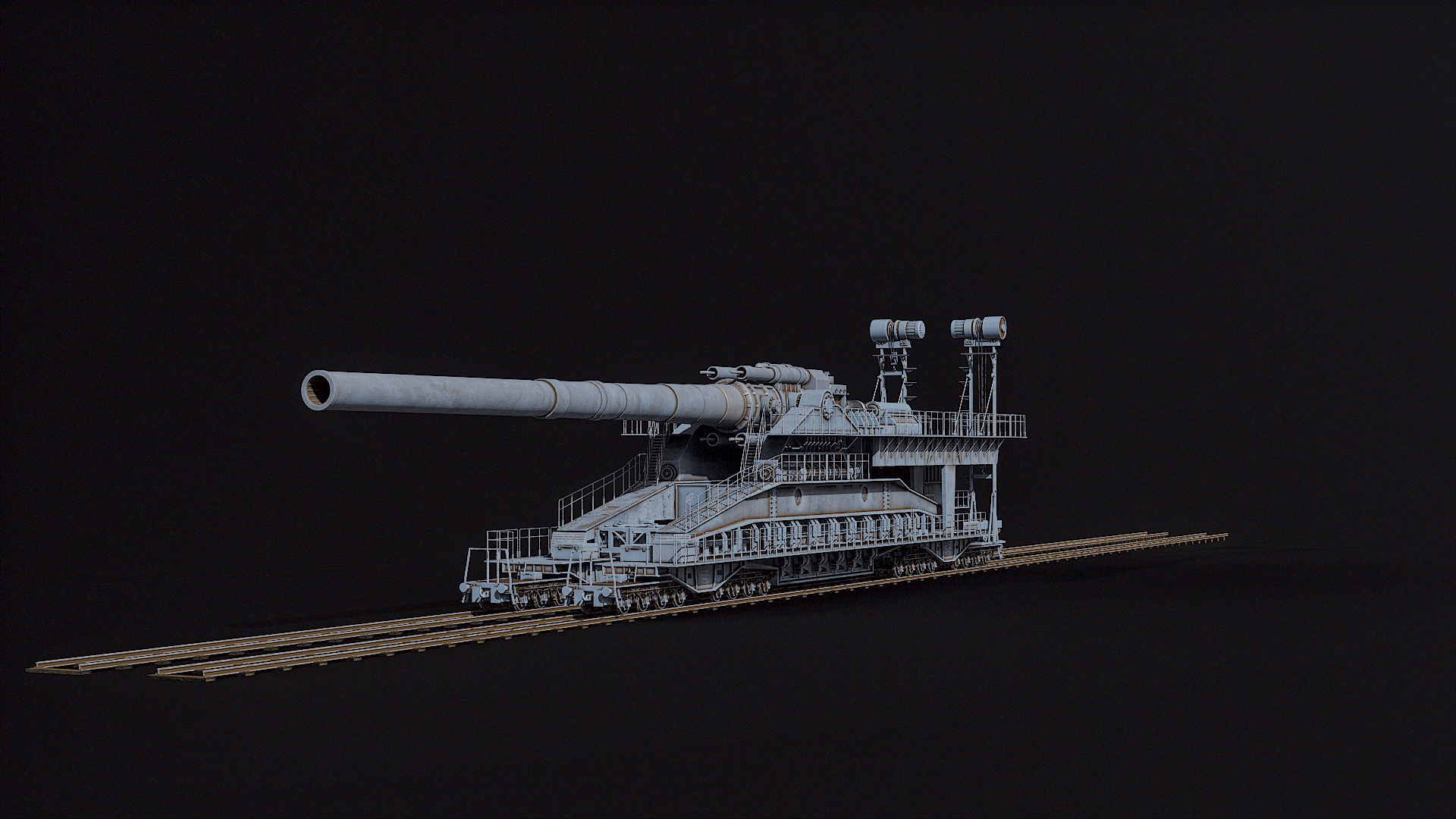 Rigged Super Heavy Artillery Gun Dora WWII PBR 3D model https://p.turbosquid.com/ts-thumb/c9/PiyB61/LS/z00/png/1709546553/1920x1080/turn_fit_q99/c57ab40c93ce834e40be75247388da4afa6bd69f/z00-1.jpg