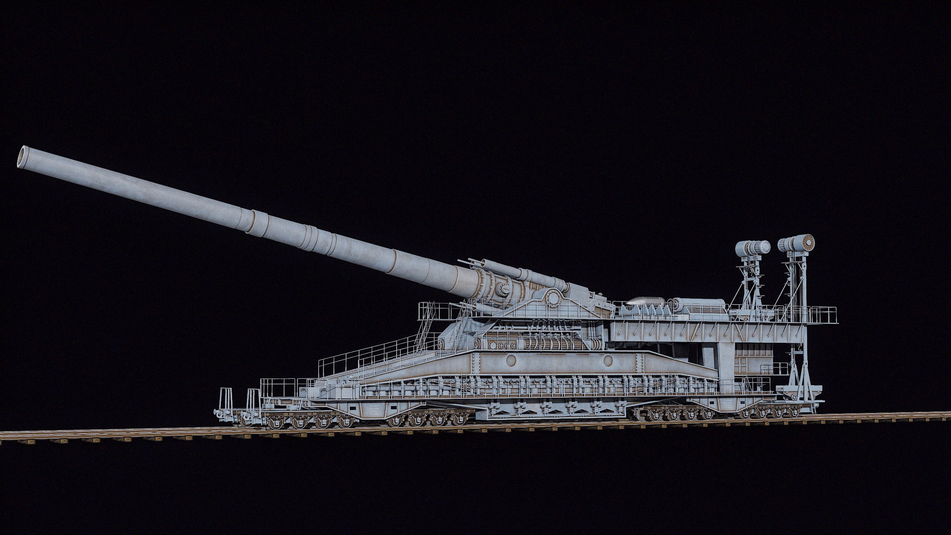 Rigged Super Heavy Artillery Gun Dora WWII PBR 3D model https://p.turbosquid.com/ts-thumb/c9/PiyB61/Pq/rendcol_00027/png/1709546000/1920x1080/fit_q87/bf69573bb5150c3ede7ffccc2ec38a671ca7ecbb/rendcol_00027.jpg