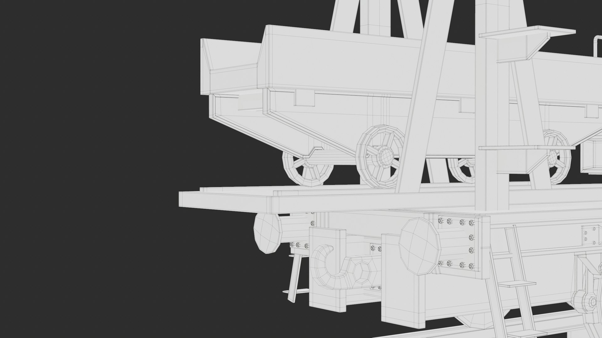 Rigged Super Heavy Artillery Gun Dora WWII PBR 3D model https://p.turbosquid.com/ts-thumb/c9/PiyB61/Yv/screenshot345/png/1709547105/1920x1080/fit_q87/69d0375e6182c35f71dd194cd39ab95f6535c1ed/screenshot345.jpg