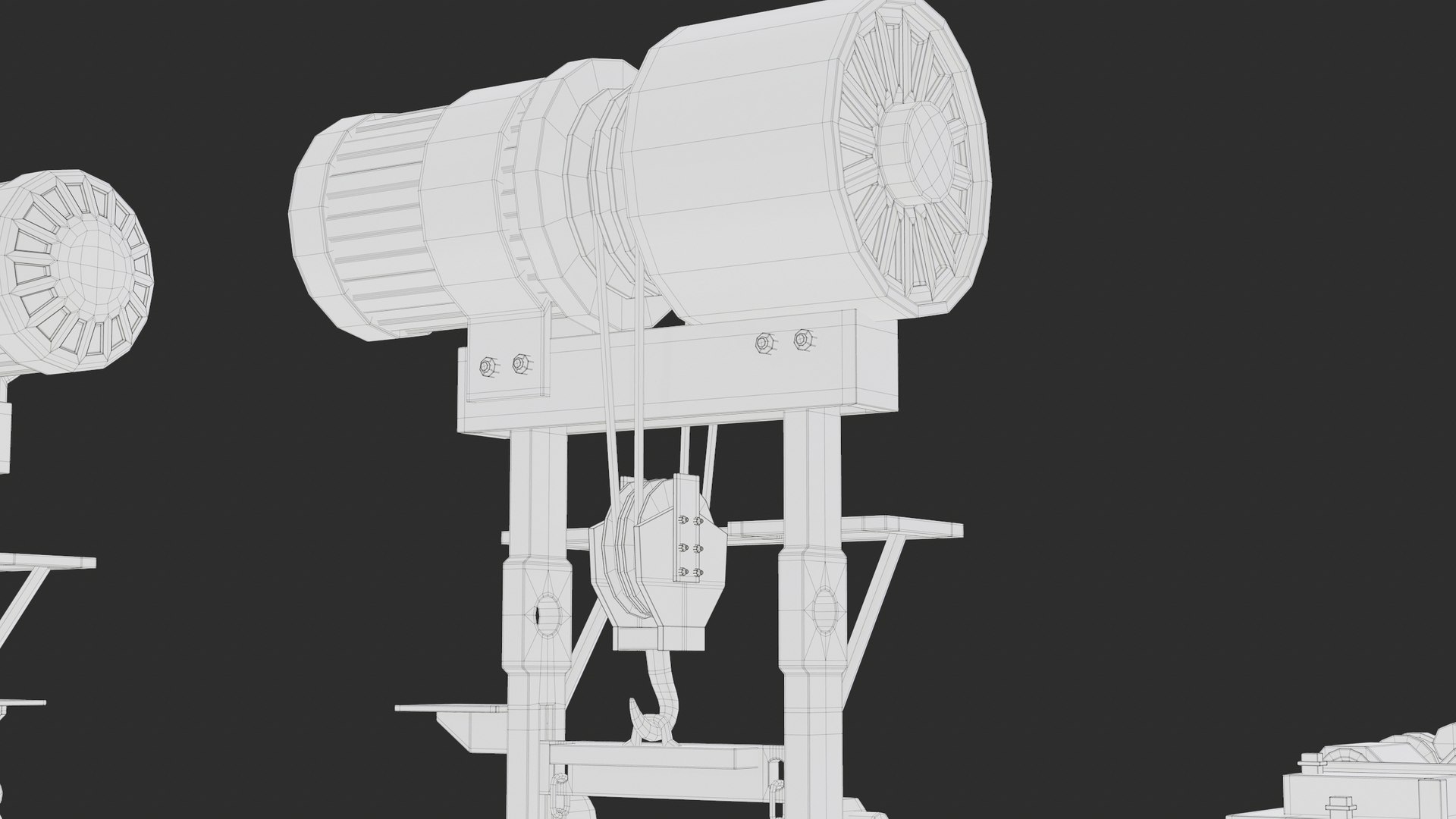Rigged Super Heavy Artillery Gun Dora WWII PBR 3D model https://p.turbosquid.com/ts-thumb/c9/PiyB61/Z1/screenshot344/png/1709547104/1920x1080/fit_q87/0cab0d97d84e4b3fe77e7d3ff9d02a07f72e164a/screenshot344.jpg