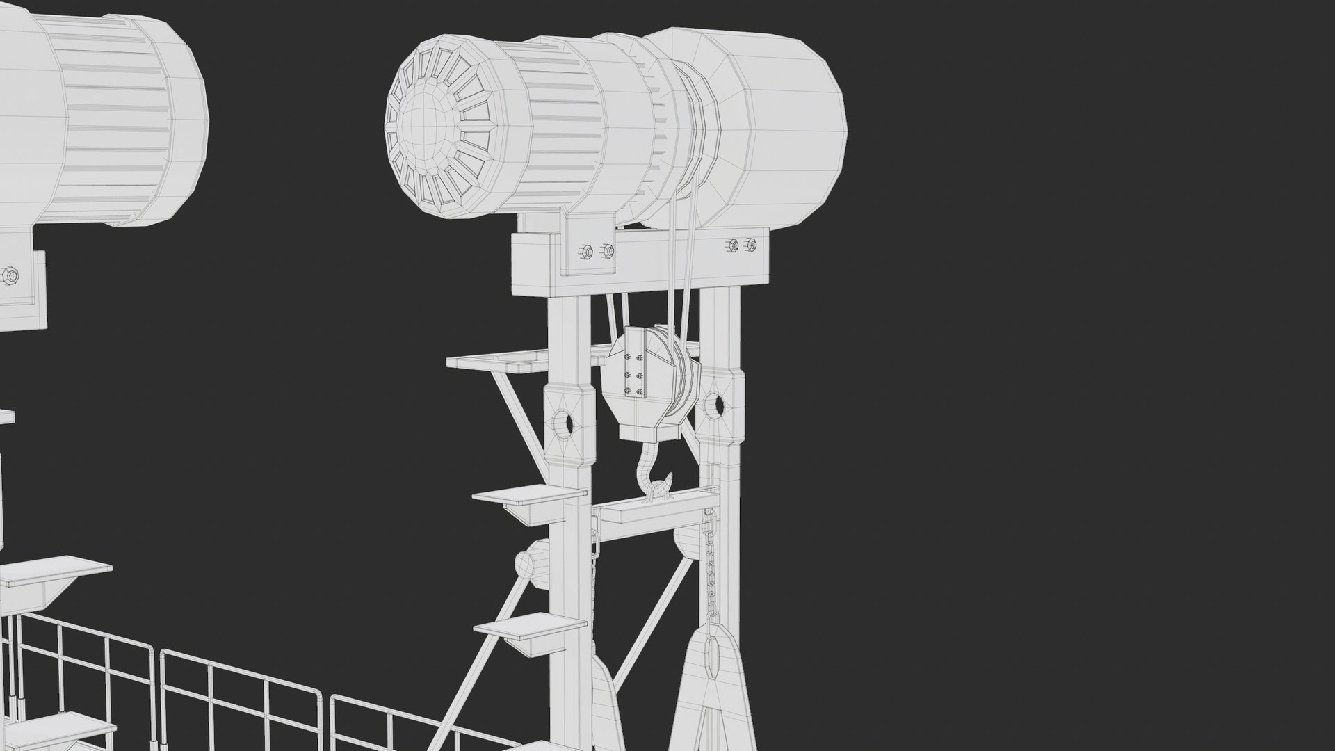 Rigged Super Heavy Artillery Gun Dora WWII PBR 3D model https://p.turbosquid.com/ts-thumb/c9/PiyB61/la/screenshot342/png/1709547102/1920x1080/fit_q87/9a0ac06c4b49c321bee3bc78afb9f2ce39213ef9/screenshot342.jpg