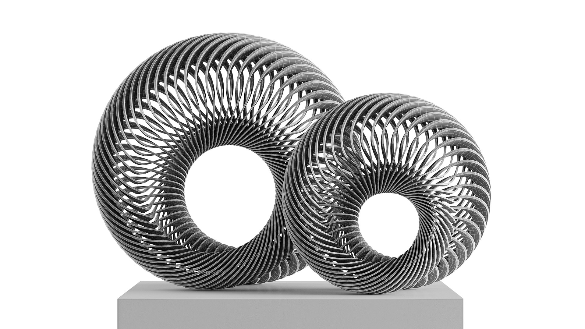 3D Abstract sculpture Nautilus Mobius model https://p.turbosquid.com/ts-thumb/c9/QEIaUH/T2/12_post/jpg/1738264626/1920x1080/fit_q87/4fe80c93db810c6905fa57621e9fcc31d5480504/12_post.jpg