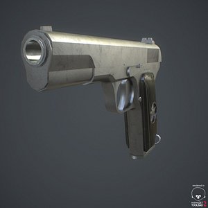 TT Pistol