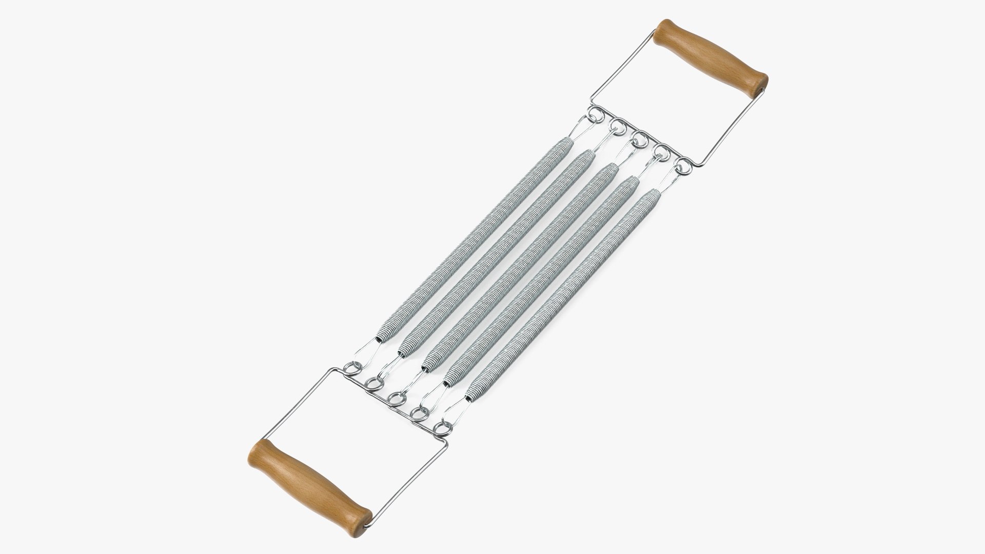 Spring Chest Expander model TurboSquid 2011408