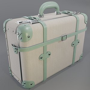3D Steamline Editor Sea Green Overnighter