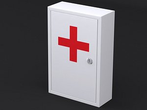 3d medicine cabinet