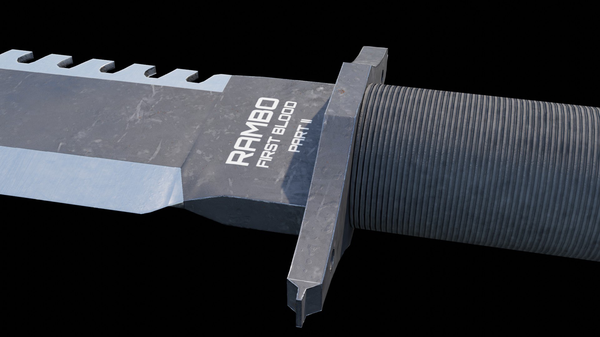 Rambo Knife model https://p.turbosquid.com/ts-thumb/c9/WdtwXv/Gn/z07/jpg/1698144185/1920x1080/fit_q87/9125f1df9f7fe1fe1b5e1d38a5526c7004b29be5/z07.jpg