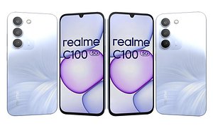 Realme C100 5G Blue