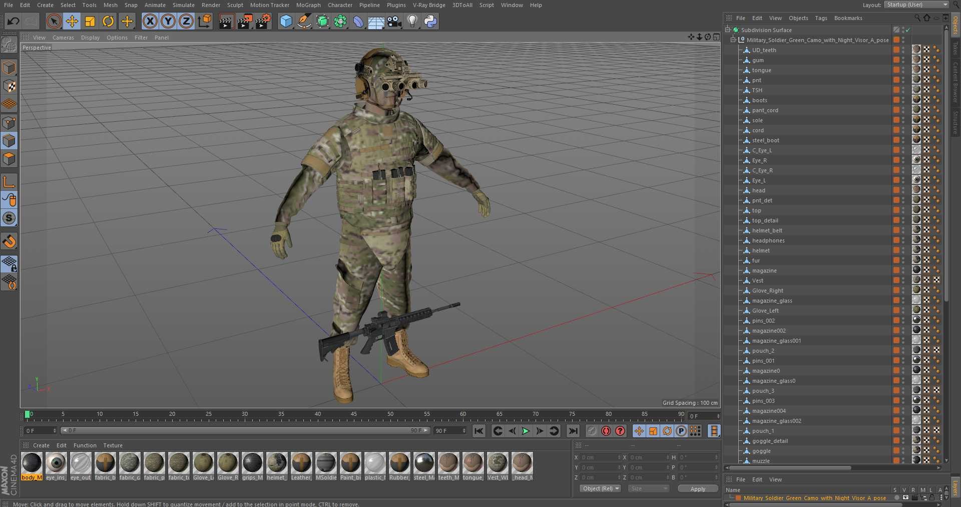 3D Military Soldier Green Camo with Night Visor A-pose model https://p.turbosquid.com/ts-thumb/c9/YjSb7v/Yf/militarysoldiergreencamowithnightvisorapose3dsmodel041/jpg/1724173216/1920x1080/fit_q87/910fc9747c015db5a388e8a123e9c2b8907161b4/militarysoldiergreencamowithnightvisorapose3dsmodel041.jpg