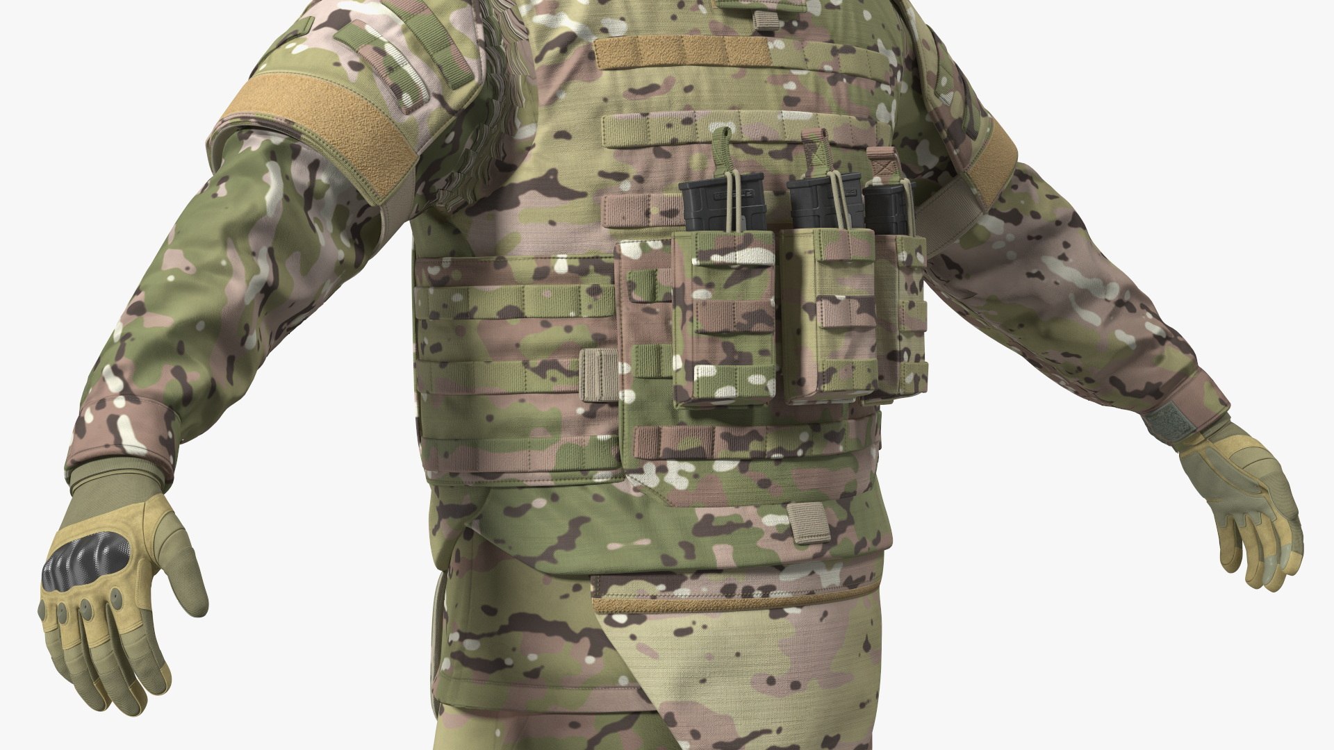 3D Military Soldier Green Camo with Night Visor A-pose model https://p.turbosquid.com/ts-thumb/c9/YjSb7v/ab/militarysoldiergreencamowithnightvisorapose3dsmodel012/jpg/1724173077/1920x1080/fit_q87/5ea4ef184b147e89110700d6caec7396e2763149/militarysoldiergreencamowithnightvisorapose3dsmodel012.jpg