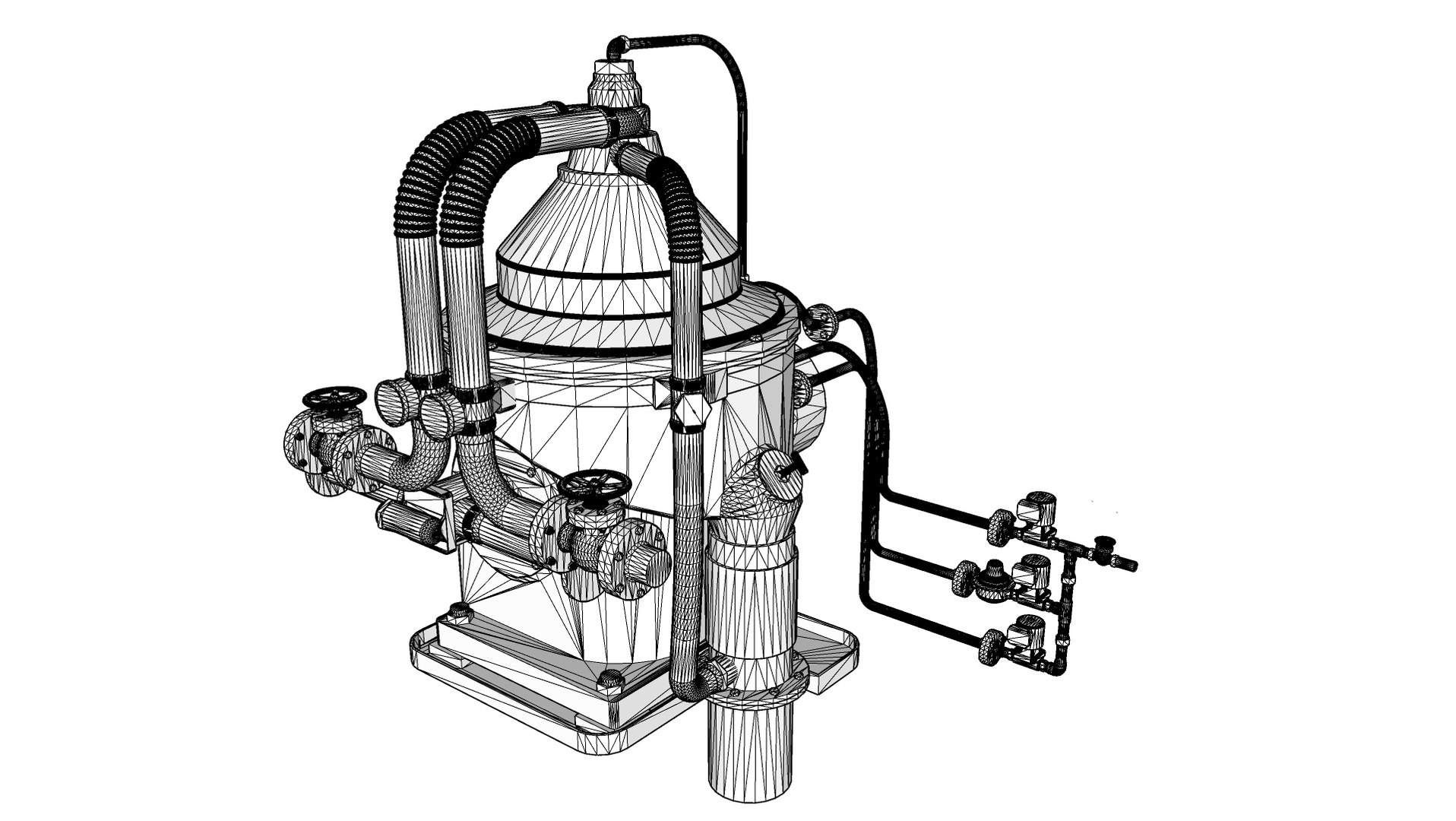 3D Oil purifier https://p.turbosquid.com/ts-thumb/c9/ZTs7zt/te/wire01/jpg/1641918338/1920x1080/fit_q87/cef84c86a2267823fbdc37dfdad5dedc5d5ae1eb/wire01.jpg
