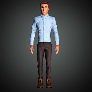 Cartoon Freddy