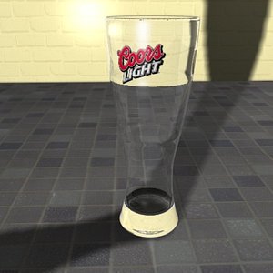 lager glass max