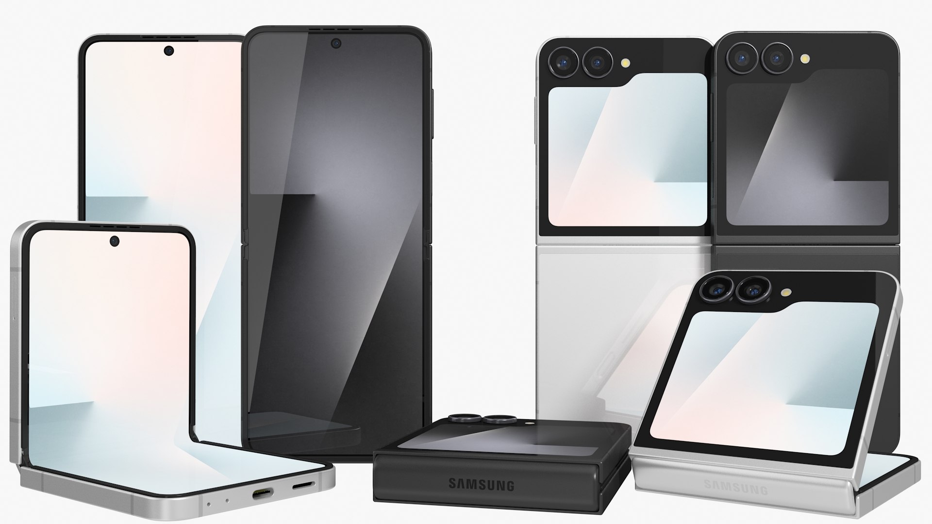 3D Samsung Galaxy Z Filp7 FE Black  White Animated https://p.turbosquid.com/ts-thumb/c9/iN0F6H/Bp/all/jpg/1752145472/1920x1080/fit_q87/de7ab919d4149709ca5a8ec11fa0800ef5d4f485/all.jpg