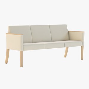 Nemschoff Photorealistic Brava 862 Multiple Seating 862-30C