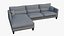 Modular Sofa model