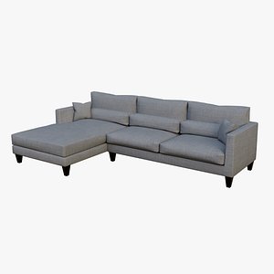 Modular Sofa model