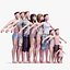 Summer People: animada y montada