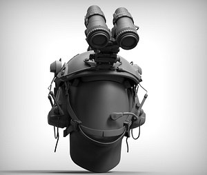 Combat Helmet