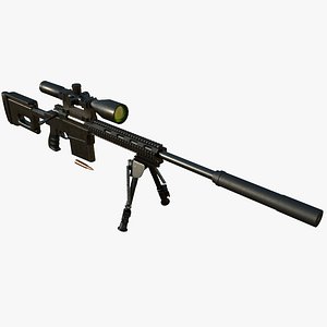 VS-8 Sniper Rifle