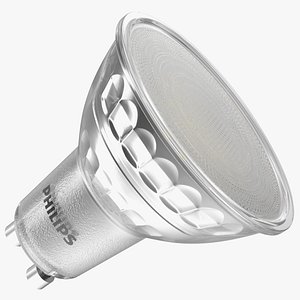 Philips GU10 4W Warm Glow LED Bulb