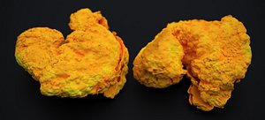 3D CHICKEN BUTTER STRIPS 2024 model